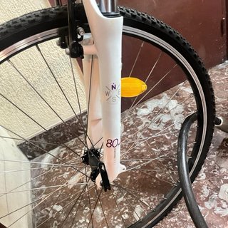 Bicicleta Híbrida B'TWIN Riverside 500