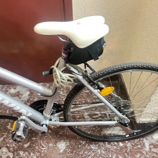Bicicleta Híbrida B'TWIN Riverside 500