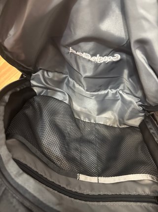 Mochila The North Face Google Cloud Negra