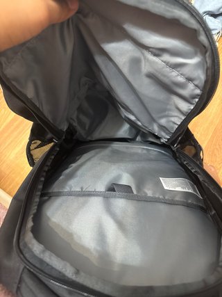 Mochila The North Face Google Cloud Negra