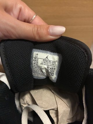 Nike Air Jordan 1 Low SE Marrón/Blanco