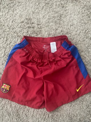 Pantalón FC Barcelona Nike Talla L
