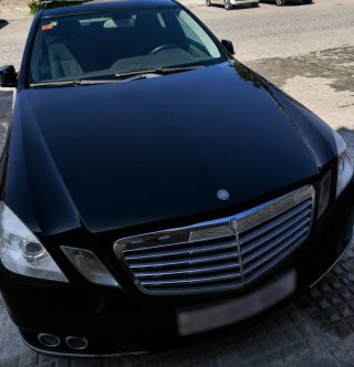 Mercedes-Benz E Berlina E220 CDI 16V