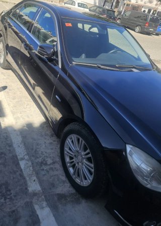 Mercedes-Benz E Berlina E220 CDI 16V