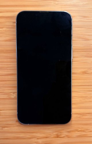 iPhone 13 Pro Argento/Bianco