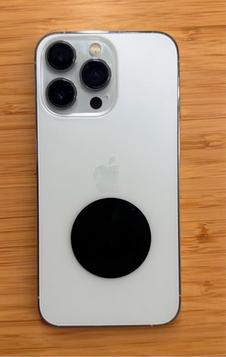 iPhone 13 Pro Argento/Bianco