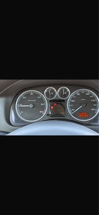 Peugeot 307 2005