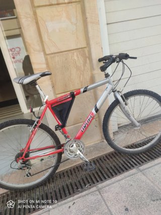Bicicleta de montaña OROEL