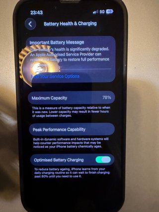 iPhone 13 Blu 128GB