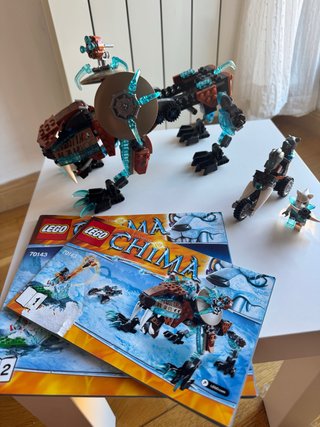 LEGO Legends of Chima 70143