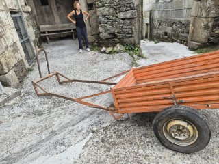 Carro de burro