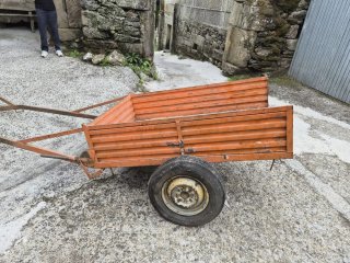Carro de burro