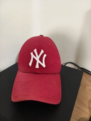Gorra New Era Roja NY