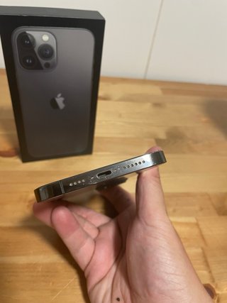 iPhone 13 Pro Max 256GB Grigio Siderale
