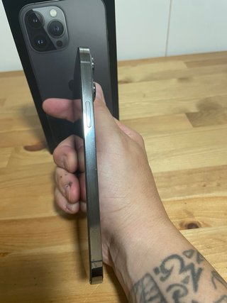 iPhone 13 Pro Max 256GB Grigio Siderale