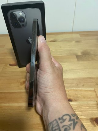 iPhone 13 Pro Max 256GB Grigio Siderale