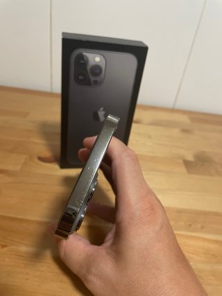 iPhone 13 Pro Max 256GB Grigio Siderale