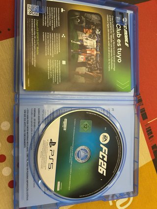 FC 26 PS5
