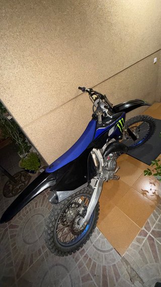 Yamaha YZ 125 Monster Edition 2023 solo este mes