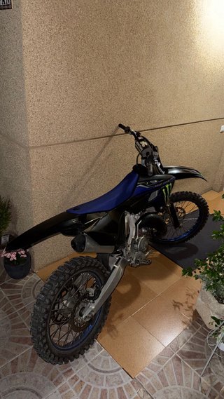Yamaha YZ 125 Monster Edition 2023 solo este mes