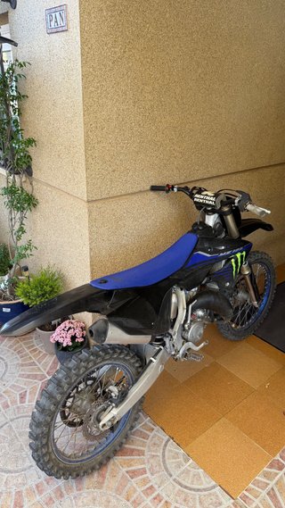 Yamaha YZ 125 Monster Edition 2023 solo este mes