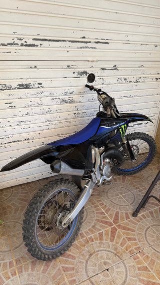 Yamaha YZ 125 Monster Edition 2023 solo este mes