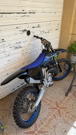Yamaha YZ 125 Monster Edition 2023 solo este mes