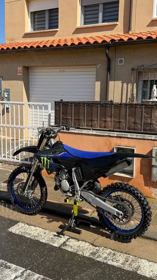 Yamaha YZ 125 Monster Edition 2023 solo este mes