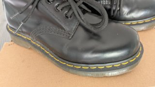 Botas Dr. Martens 1490 Negras