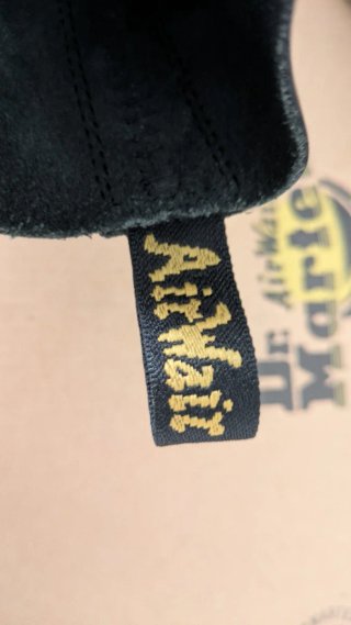 Botas Dr. Martens 1490 Negras