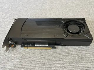 Tarjeta Gráfica NVIDIA GeForce GTX 1060 6GB