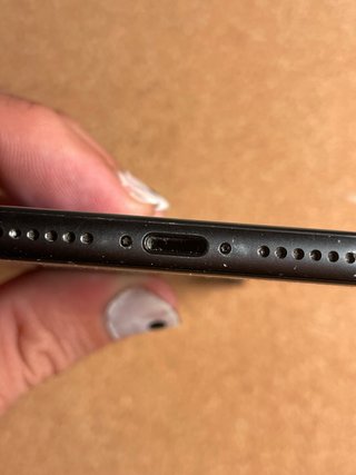 Apple iPhone 8 - 128GB - Negro (con cargador)