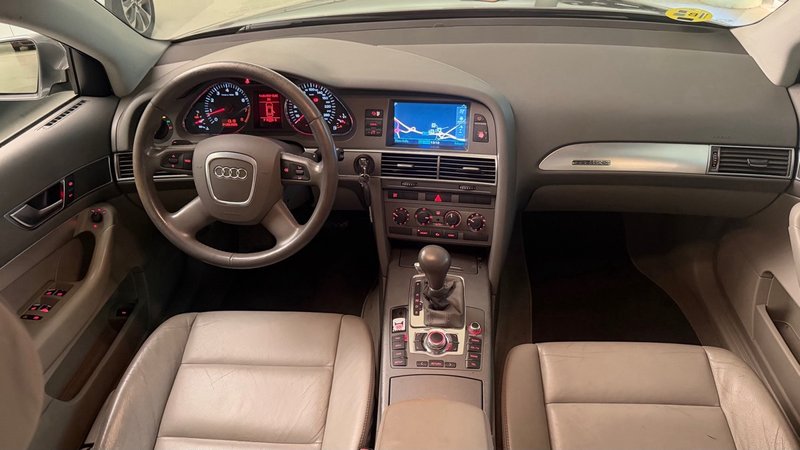 Audi A6 2005, foto 8