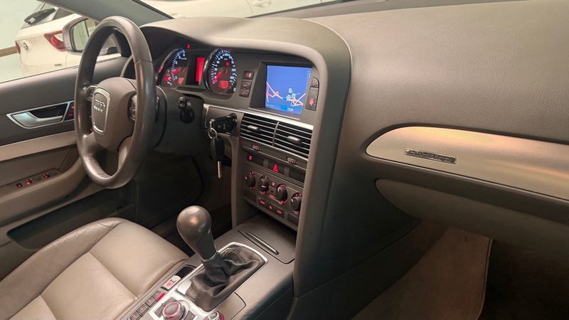 Audi A6 2005, foto 10