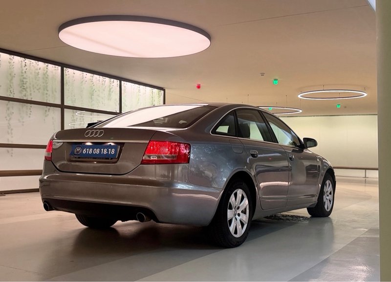 Audi A6 2005, foto 4