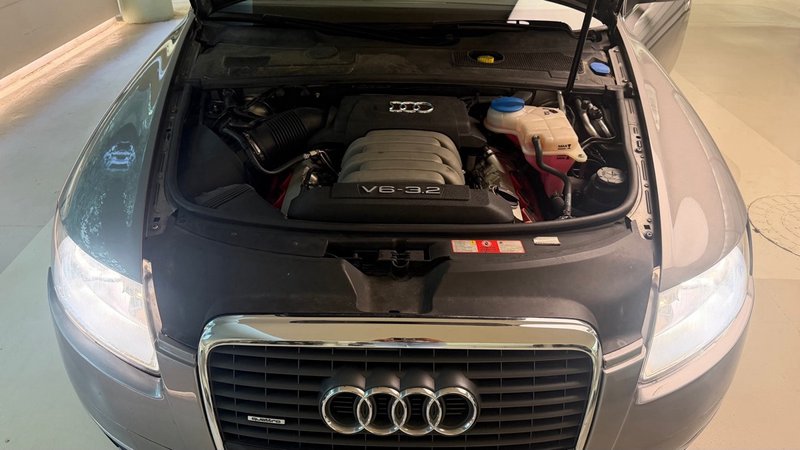 Audi A6 2005, foto 11