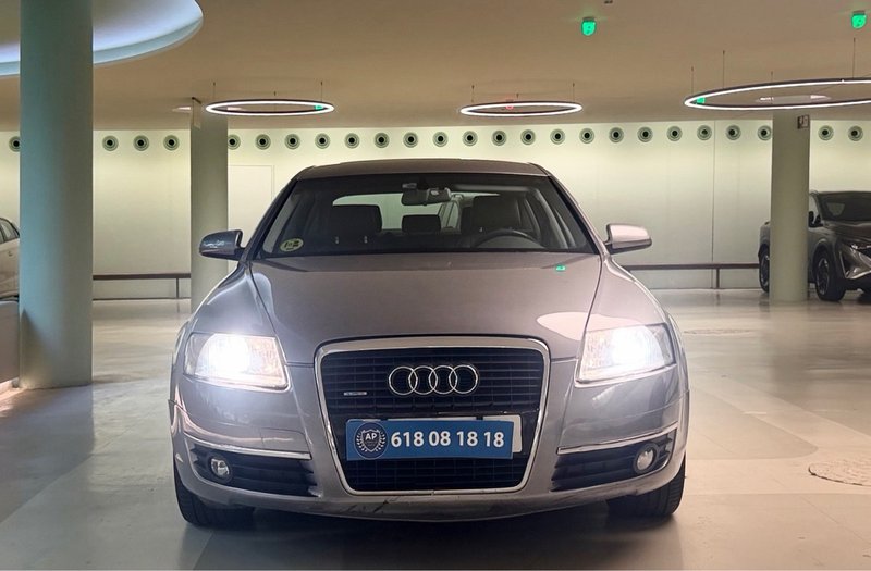 Audi A6 2005, foto 15