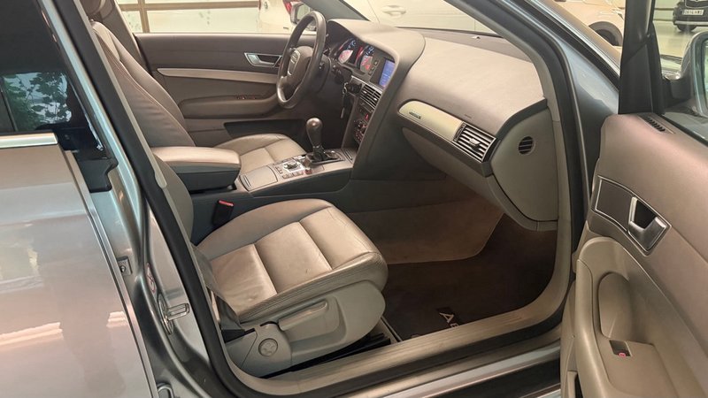 Audi A6 2005, foto 6