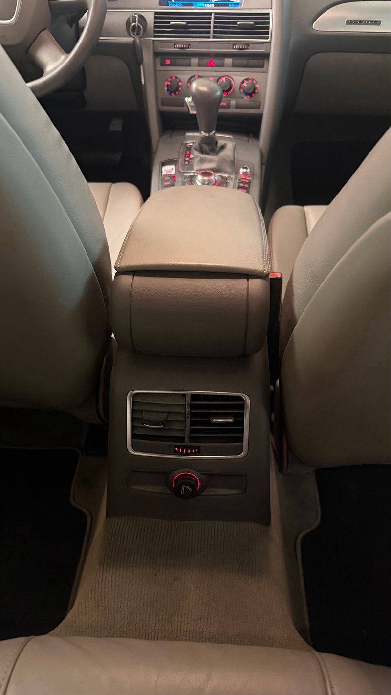 Audi A6 2005, foto 9