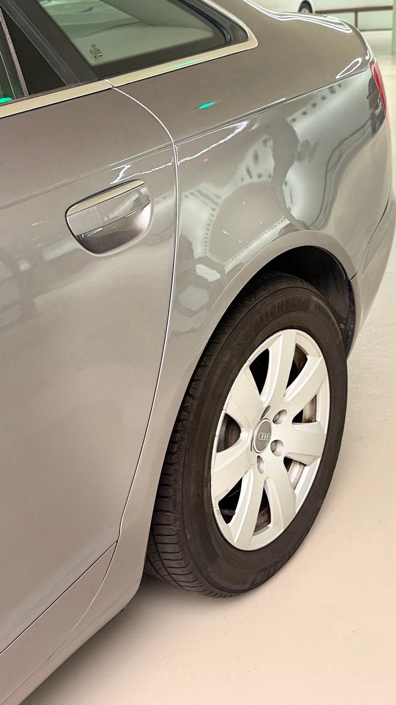 Audi A6 2005, foto 13