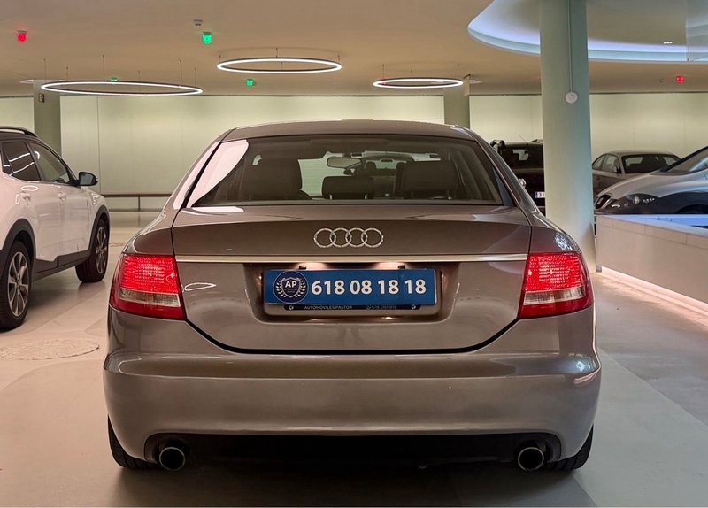 Audi A6 2005, foto 3