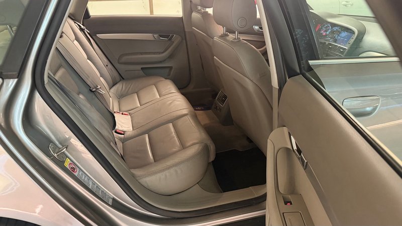 Audi A6 2005, foto 5