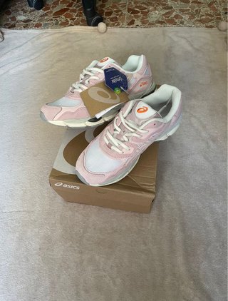 Tenue Complète Pink