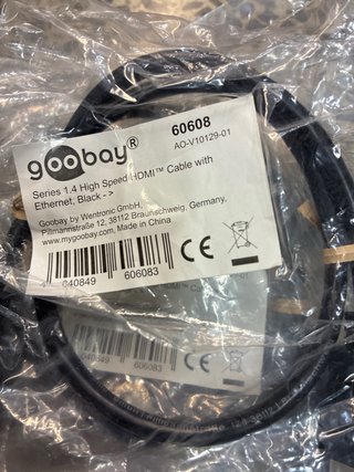 Lote Cables HDMI