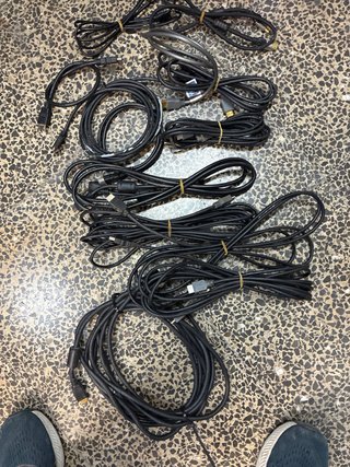 Lote Cables HDMI