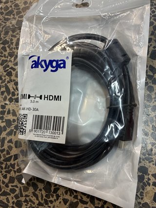Lote Cables HDMI