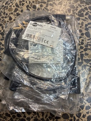 Lote Cables HDMI