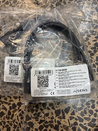 Lote Cables HDMI