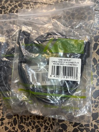Lote Cables HDMI