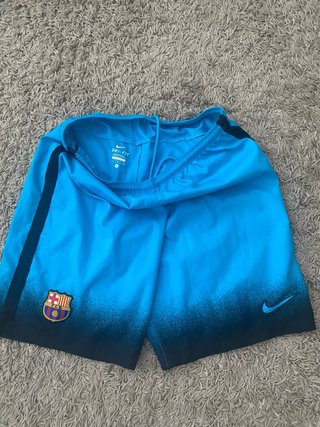 FC Barcelona 2015 Shorts Nike Talla M